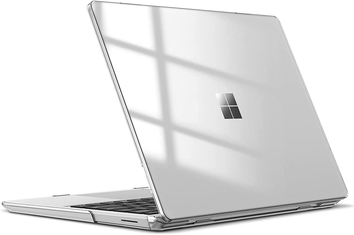 Case for 12.4 Inch Microsoft Surface Laptop Go 2 (2022) Surface