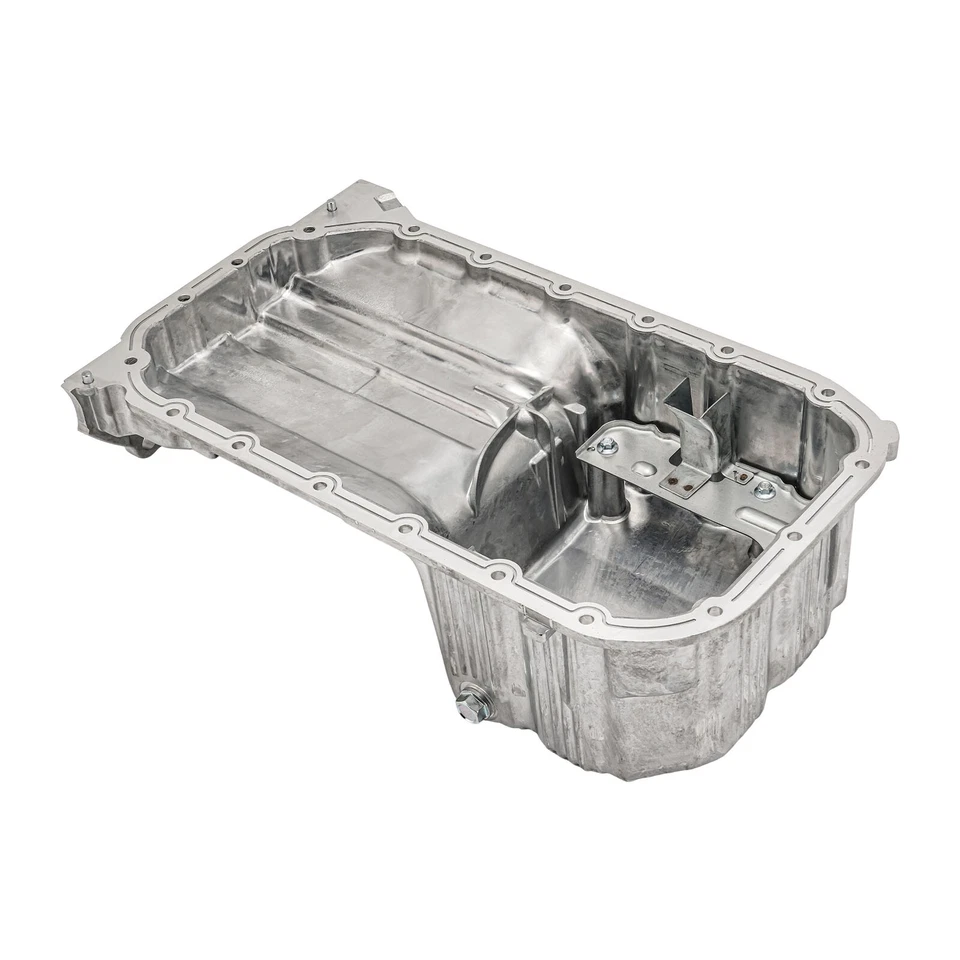 Engine Oil Pan HYP06A For 2005-2009 Hyundai Tucson 2001-2010 Hyundai Elantra Foto 4 de 4