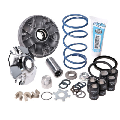 VARIATOR POLINI HI-SPEED für YAMAHA 50 BW'S NEOS SLIDER 2T MBK BOOSTER 13mm