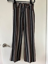 VINTAGE AMAZINGLY GROOVY 1970s pants