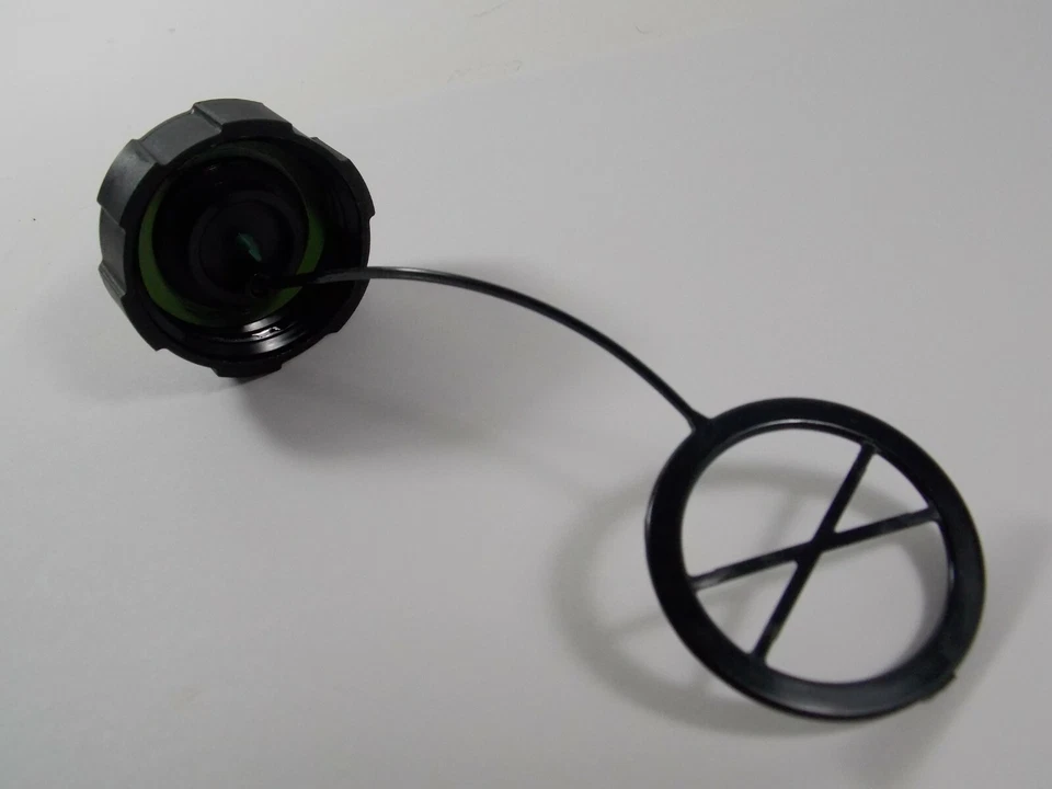 Gas Fuel Cap Craftsman WC210 CMXGTAMD25CC Gas String Trimmer OEM Part #i5 - Image 2 of 2