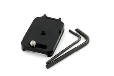 Fuji X100VI camera plate 4 kirk markins acratech arca swiss RRS foba