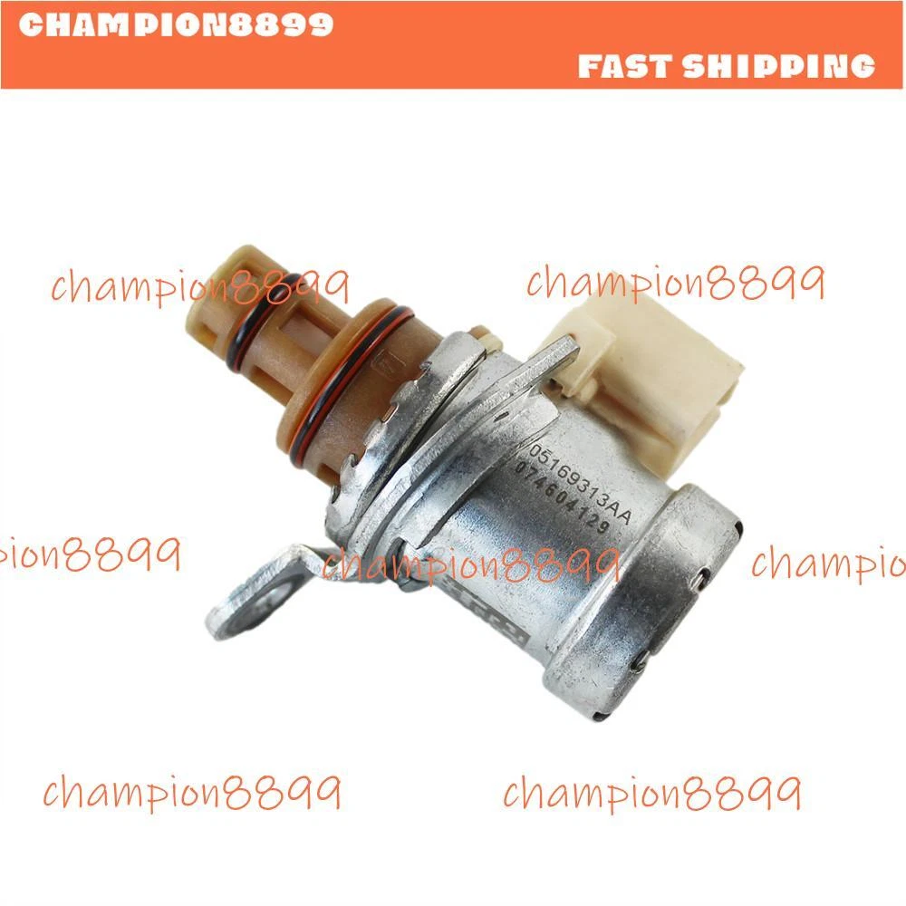 Torque Converter Clutch Solenoid