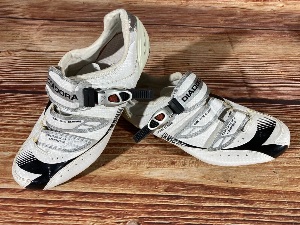 Diadora carbon hotsell cycling shoes