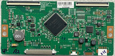 Sony XBR-75X81CH T-Con Board 6871L-6299A