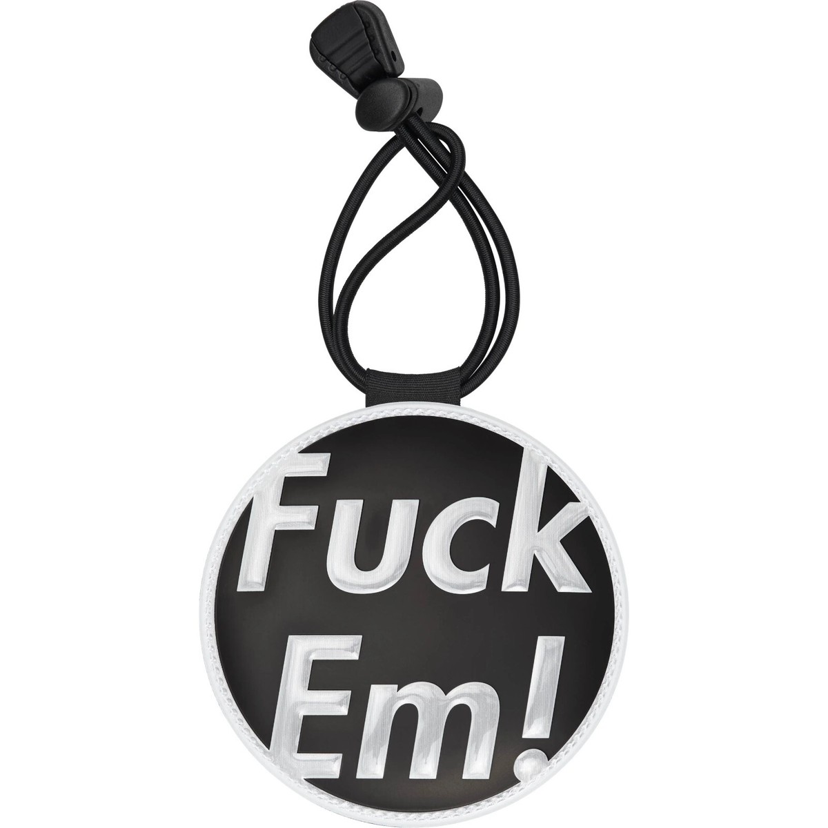 🔥 Supreme Blue Lug Reflector Black 💯 Authentic ✓ Free 🔥 Supreme Blue Lug Reflector Black 💯 Authentic ✓ Free