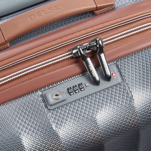 DELSEY PLATINUM ST. TROPEZ LARGE EXPANDABLE SPINNER 28' UPRIGHT - Picture 10 of 10