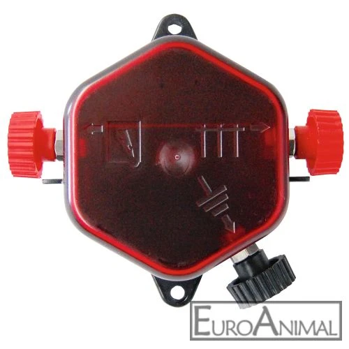 AKO Blitzschutz für Weidezaungerät Blitzschutzdrossel Überspannungsschutz