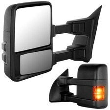 Towing Mirrors fit for 2008-2016 for Ford for F250 for F350 for F450