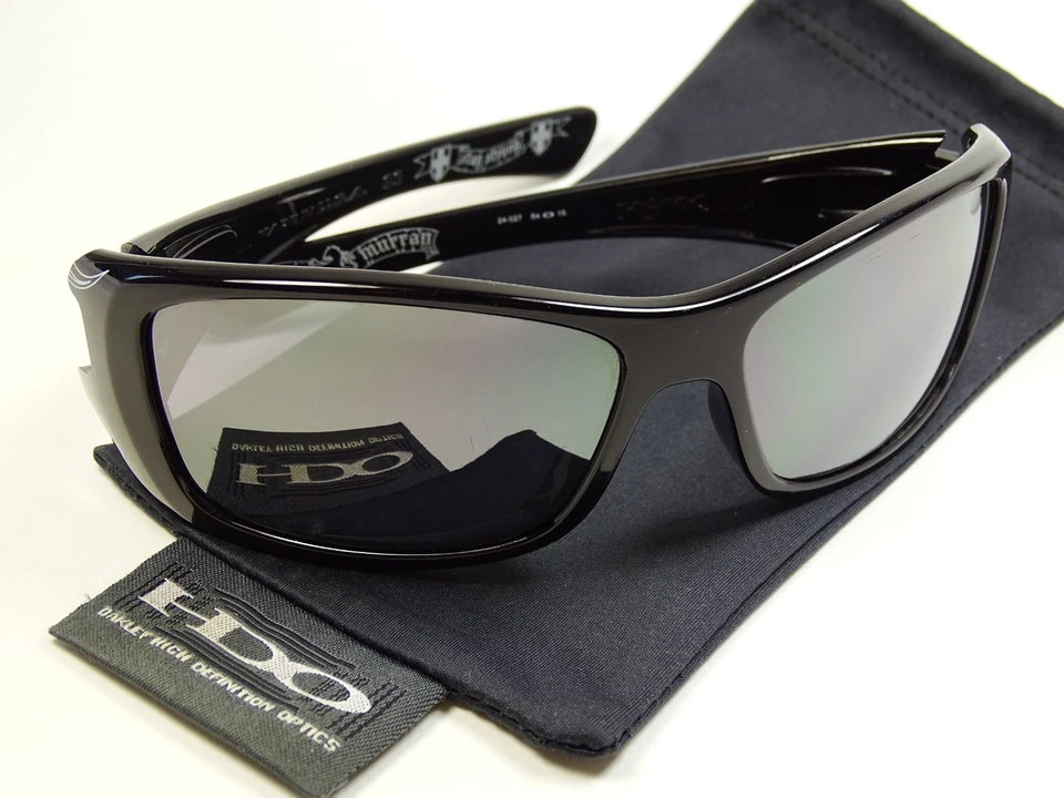 Oakley Hijinx Stephen Murray Sonnenbrille Monster Dog Antix Stay Strong Tribal X, Foto 3 von 5