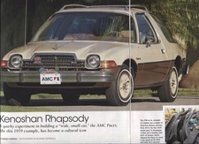 1979 Amc Pacer Dl Pg Color Article