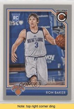 2016-17 Panini Complete Silver Ron Baker #159 READ 2ra