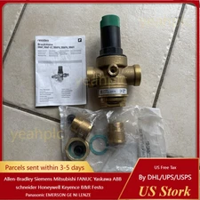 Braukmann Resideo D06F-1B Pressure Reducing Valve DN25 NEW