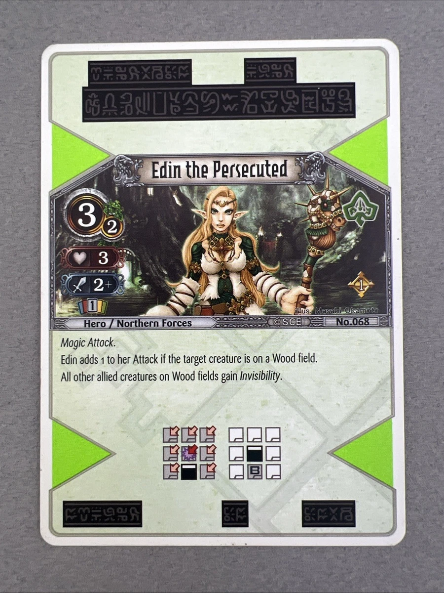Collectible The Eye of Judgment Card Games for sale | eBay
