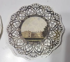 Victorian Trading Grand Homes & Castles Under Lace Planner Journal Papers 30L