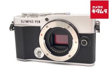 OLYMPUS PEN E-P7  Body SILVER -Near Mint- 2780