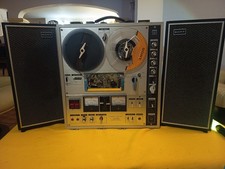 MAGNETOPHONE A BANDES SONY TC 630 VINTAGE ANNEE 1970