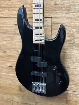 Spector NC-4 Frank Bello Signature Icon  Electric Bass Guitar -Sapphire Black