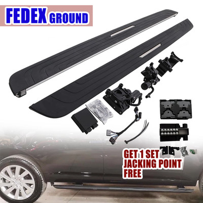 US Stock Deployable Electric Side Steps Fits Range Rover Standard wheelbase 2026