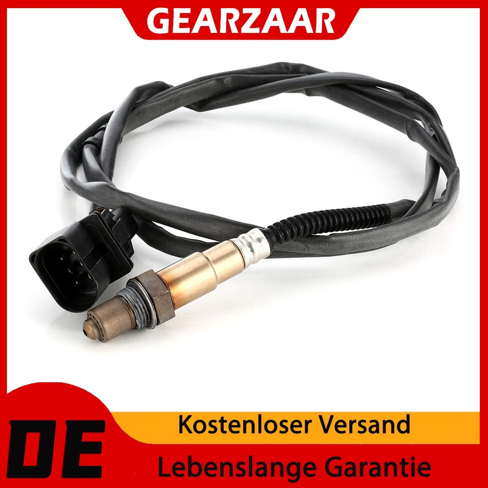 Lambdasonde Lamdasonde Vor Kat Für Audi A3 A4 VW Golf IV Seat Skoda 0258007351