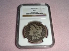 NGC 1895 O Silver Morgan Dollar Graded G6 Good 6 US Coin New Orleans Mint