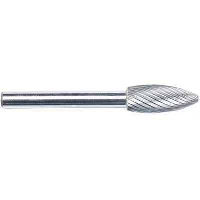 Manufacturer Varies Carbide Bur,Pointed Tree,1/2 19D754 Manufacturer Varies