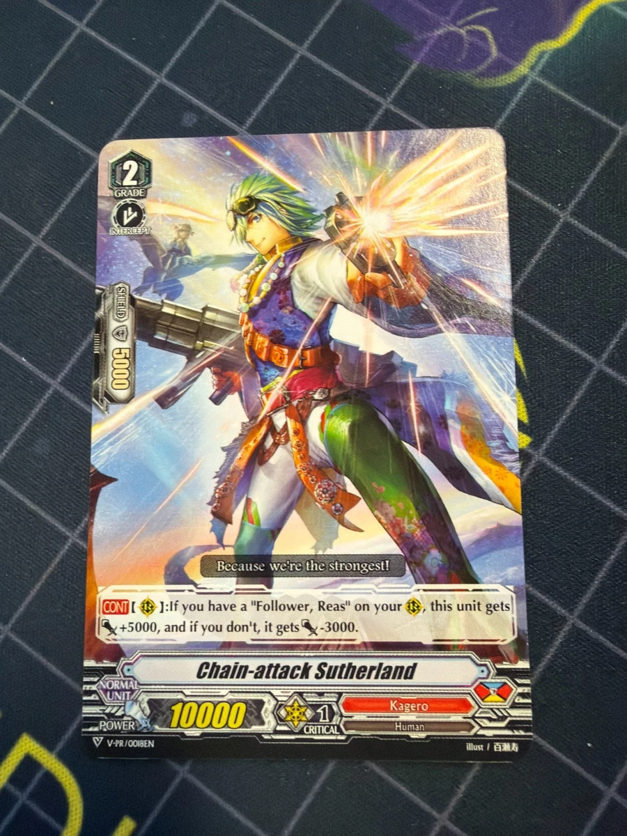 Cardfight!!! Vanguard TCG Individual Trading Card Games Promo