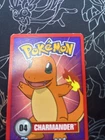 Charmander 04 Betty Crocker Promo LP Vintage Pokemon Card