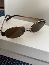 CELINE Pre-Owned Brown Sunglasses Case