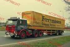 Truck Photo - R T STEWARD (ESSEX) - SCANIA 112M ARTIC TILTLINER - A870 FGV