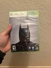 Batman: Arkham Origins Microsoft Xbox 360 Brand New Sealed
