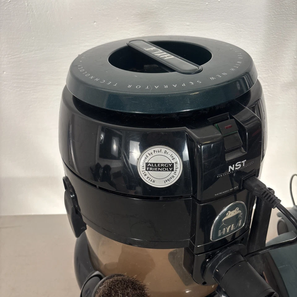 Sistema de aspiradora/limpieza Hyla NST con cabezal eléctrico EBK 340L Foto 3 de 4