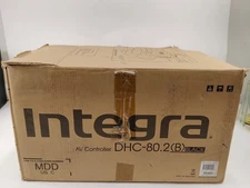 Integra DHC-80.2 9.2 Channel AV Preamp Processor THX Ultra2 Plus HDMI