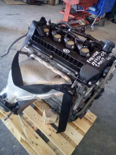 135950 Kompletter Motor für SMART FORFOUR Basic (80kW) 2006 1329056 - Bild 4 von 10