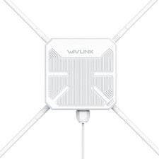AC1200 Outdoor WiFi Extender   Long-Range,IP65 Weatherproof with 4 7dBi Antennas