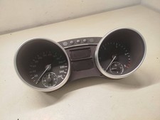Mercedes-Benz GL X164 2012 Diesel Geschwindigkeitsmesser Cockpit a1645403347