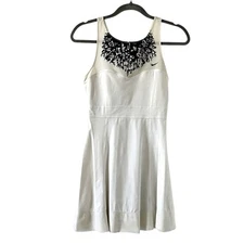 Nike Maria Sharapova Tennis Dress New York Skyline Pickleball Golf Small RARE