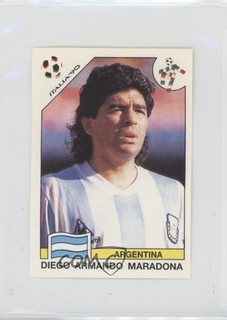 1994 Panini World Cup Story Album Stickers Diego Maradona #224
