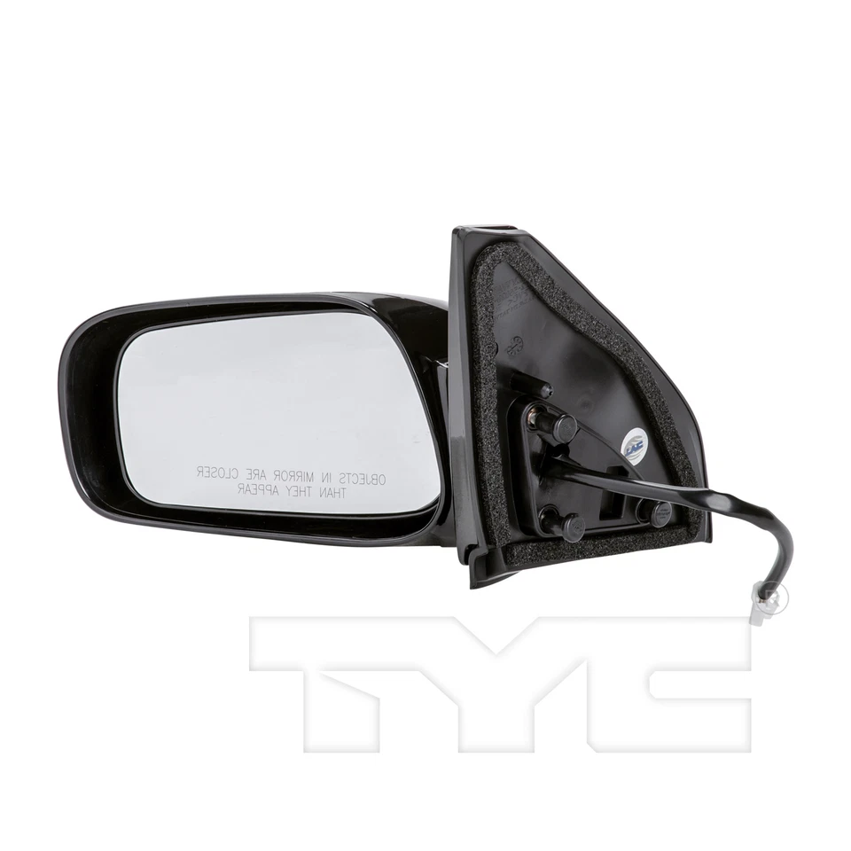 Espejo retrovisor para conductor izquierdo Toyota Matrix/Pontiac Vibe 03-08 eléctrico sin calefacción Foto 2 de 4