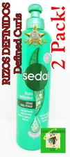 2 PACK ‼️ SEDAL RIZOS CURLS HAIR COMB CREAM Leave in Cream 300 ml❗️⚡️🚚
