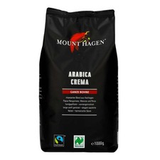 Arabica Kaffee FairTrade - ganze Bohne 1kg | ...