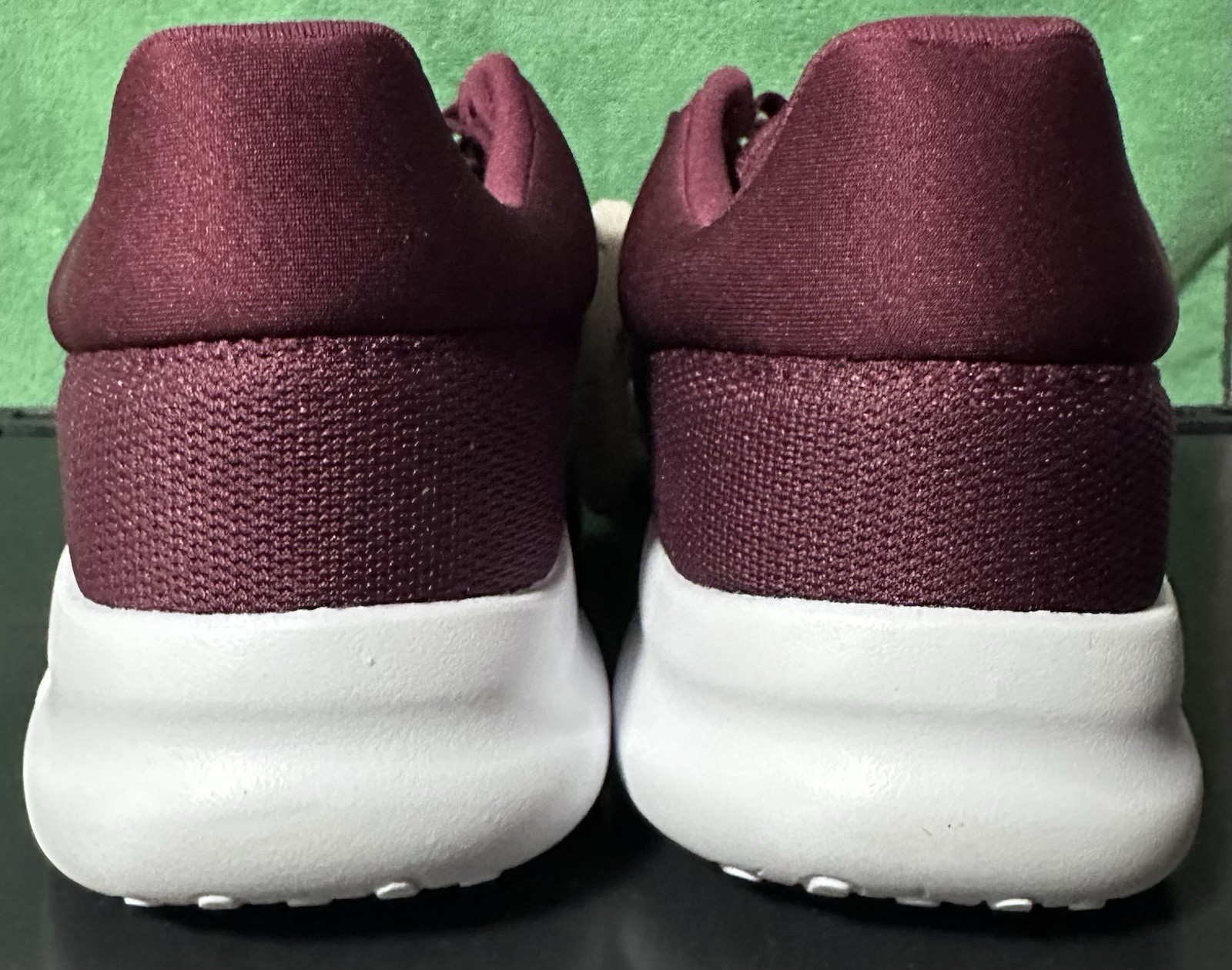 Adidas Sz 11 LITE RACER 4.0 New with Box And Tags JR8534 thumbnail 8