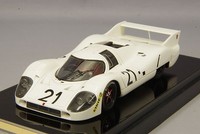 Make Up Vision VM141B 1/43 Porsche 917LH 1971 Le Mans Test Nr.21 Neu