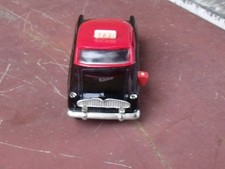 minialuxe Simca Ariane taxi