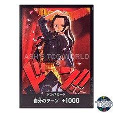 DON!! Card [Nico Robin Gold] Prices | One Piece Japanese Extra