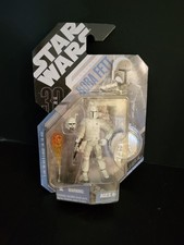 Boba Fett Concept 15 2007 STAR WARS 30th Anniversary MOC NEW Sealed