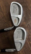 Slazenger Crown Limited 54 And 58  Degree  RH Wedges Set Of Two