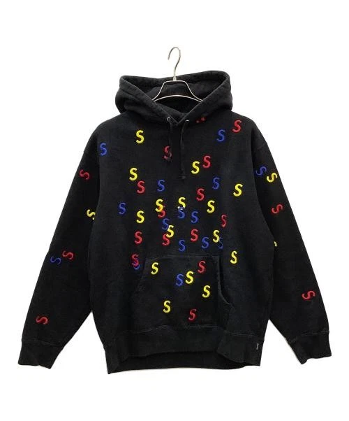 Sweat brodé M Supreme S