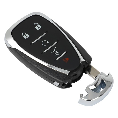 US Stock 1x Remote Key Fob Uncut Shell For Chevy Traverse 2018 2019 2020 Case - Picture 4 of 8