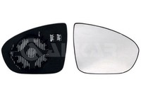 Spiegelglas AußEnspiegel Alkar 6432754 FüR Meriva S10 Opel Beheizbar Konvex Cdti